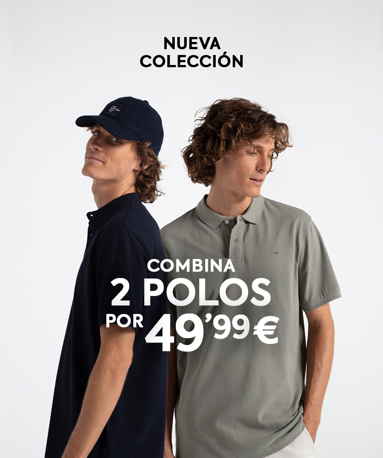 polos 2x 49.99